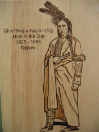 Chief Hole-in-the-day